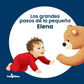 Los grandes pasos de tu peque