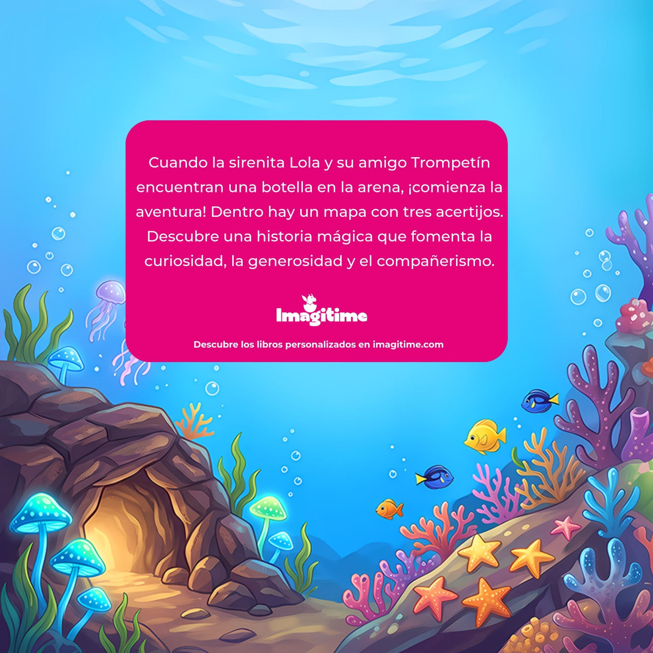 El tesoro de la sirena