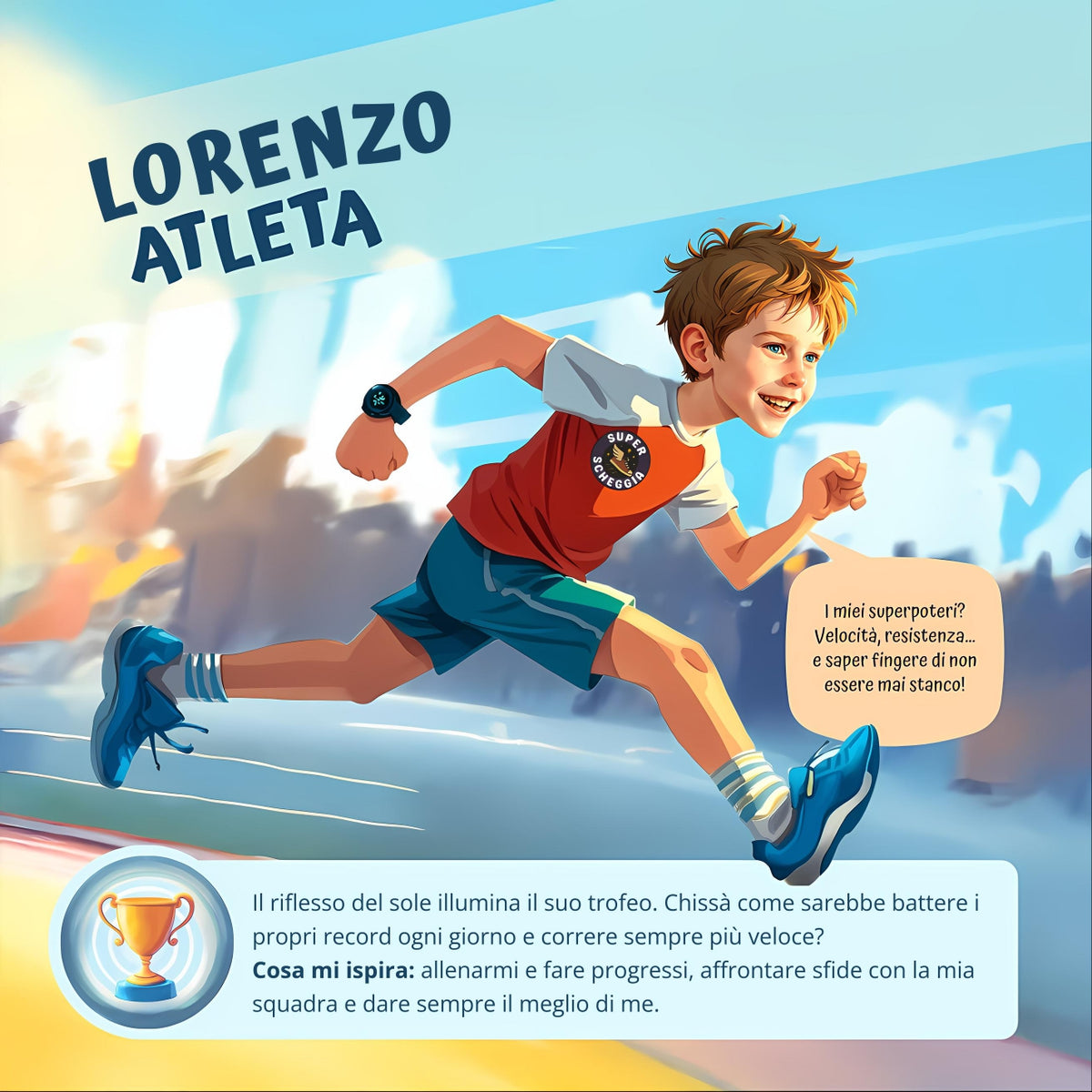Un mondo di possibilità