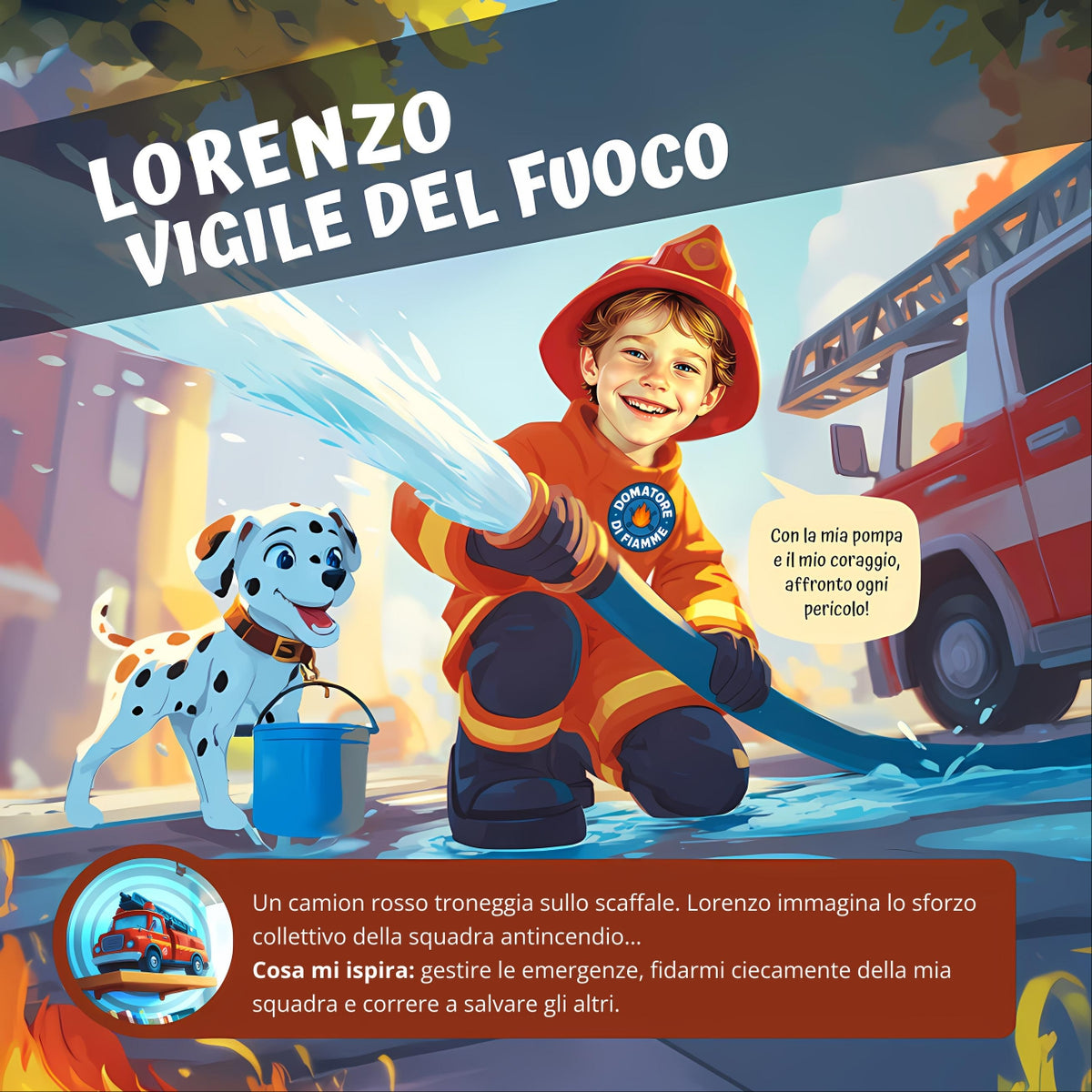 Un mondo di possibilità