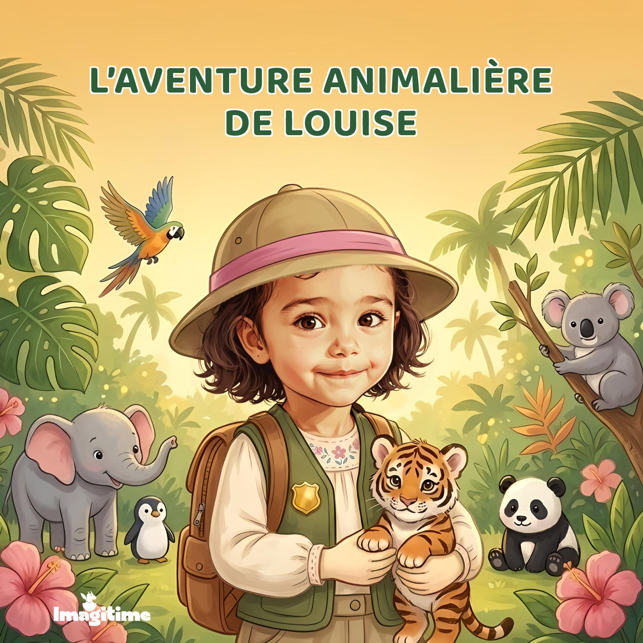 L’aventure animalière