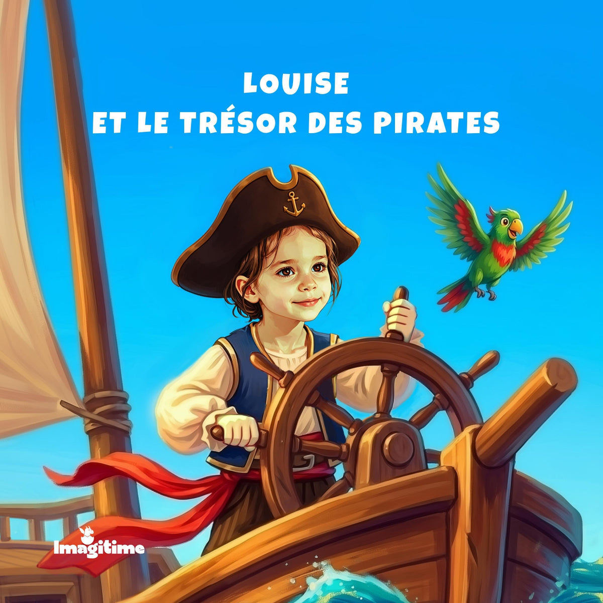 Le trésor des pirates