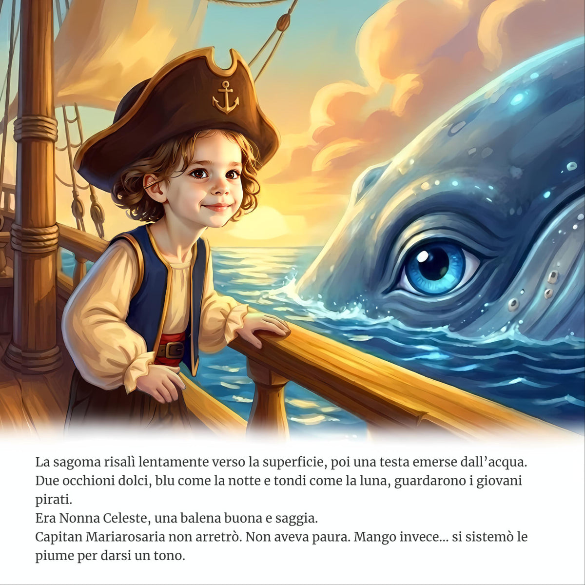 Il tesoro dei pirati