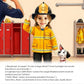 Une journée chez les pompiers