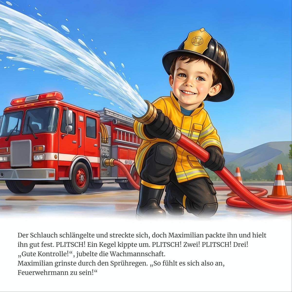 Junior-Feuerwehr