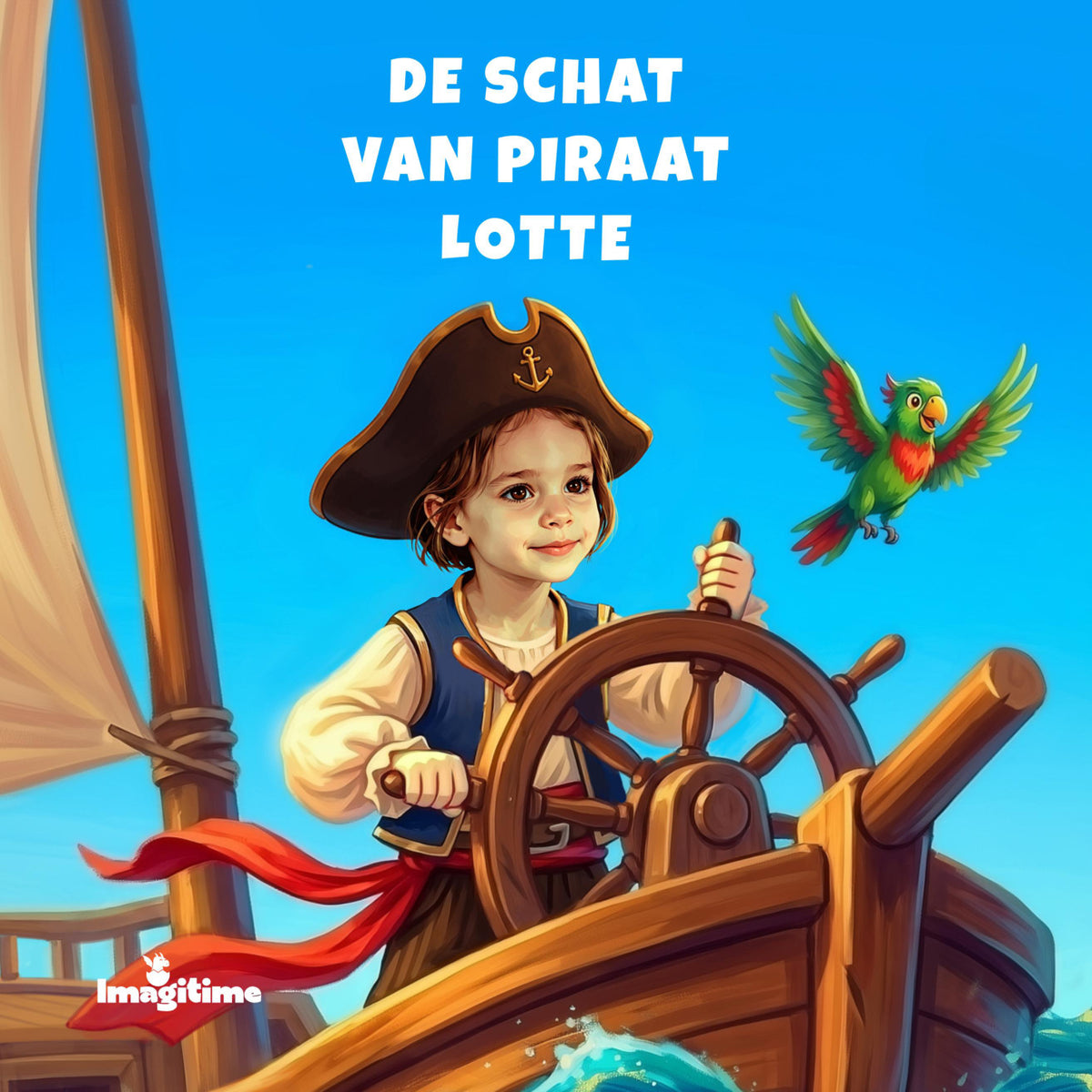 De schat van de piraat