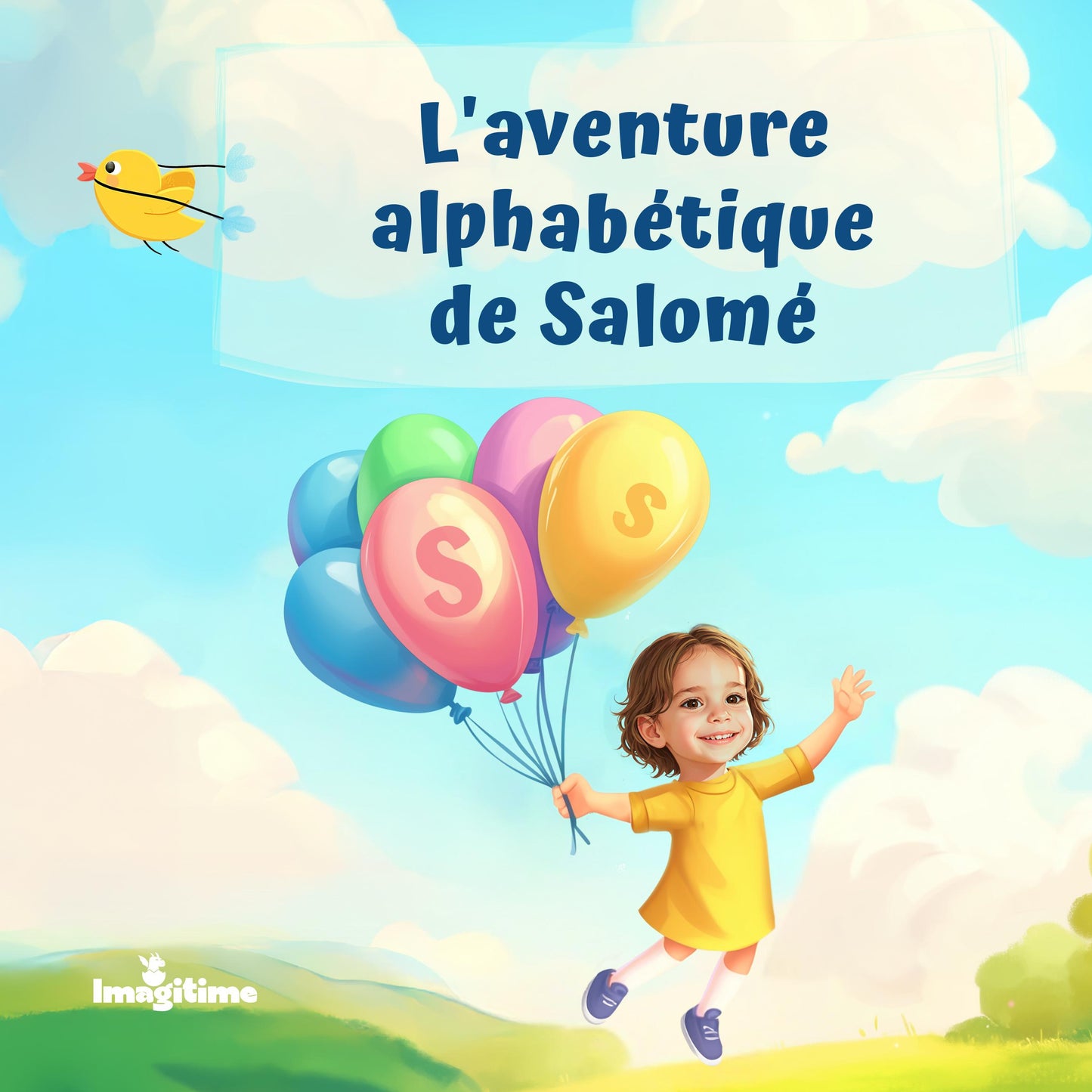 L'aventure alphabétique de l'enfant