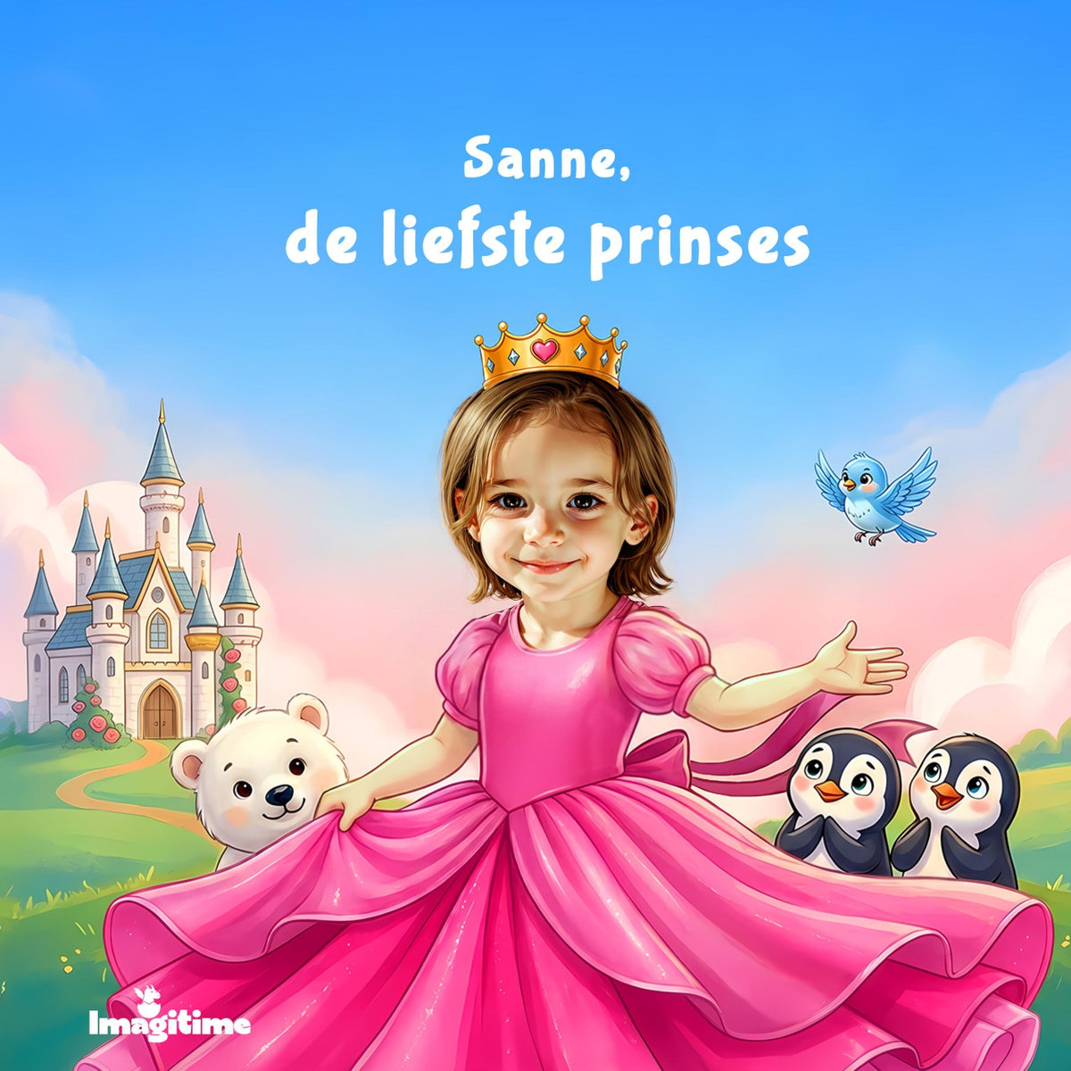 De allerliefste prinses