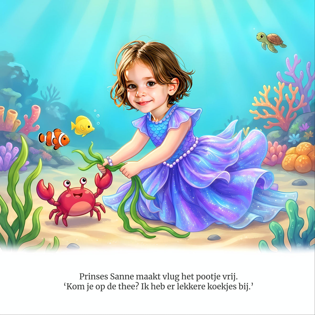 De allerliefste prinses