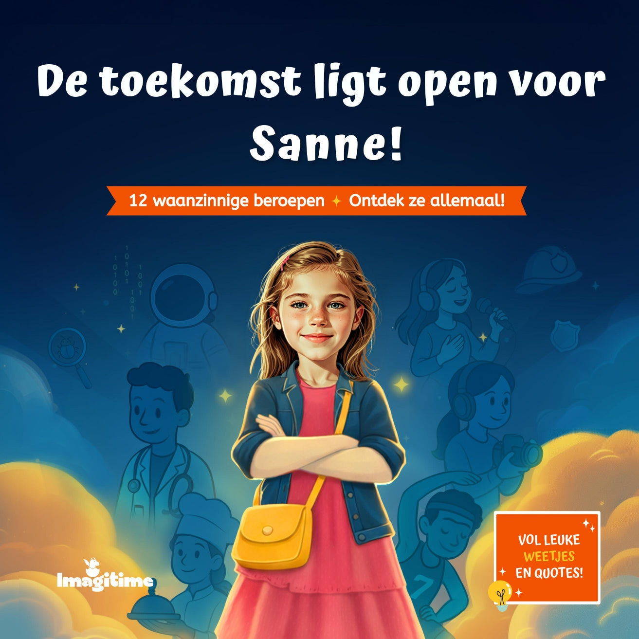 Ik kan alles worden!