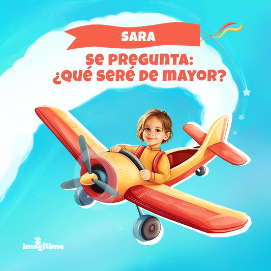 ¿Qué seré de mayor?