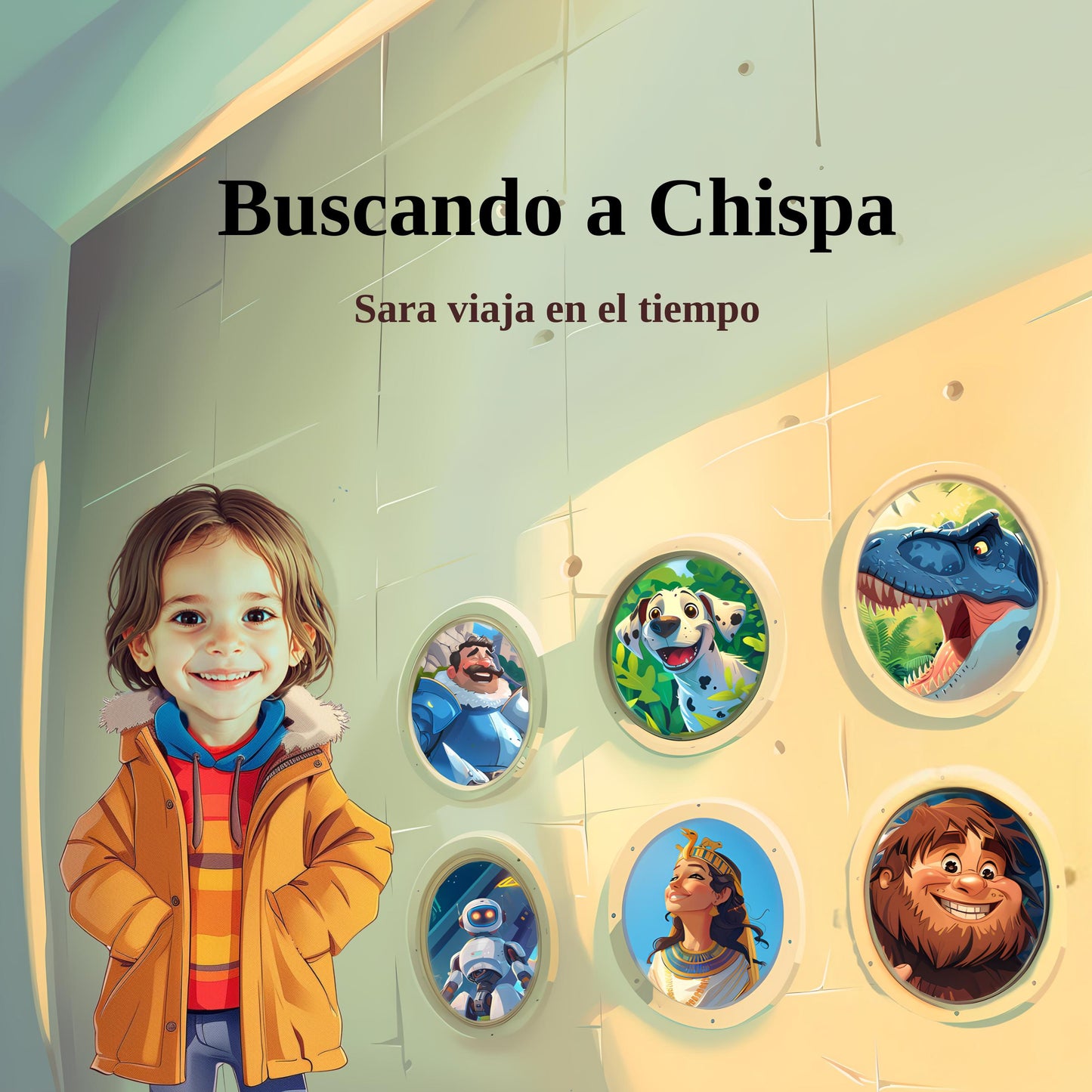 ¡Tú viajas en el tiempo!