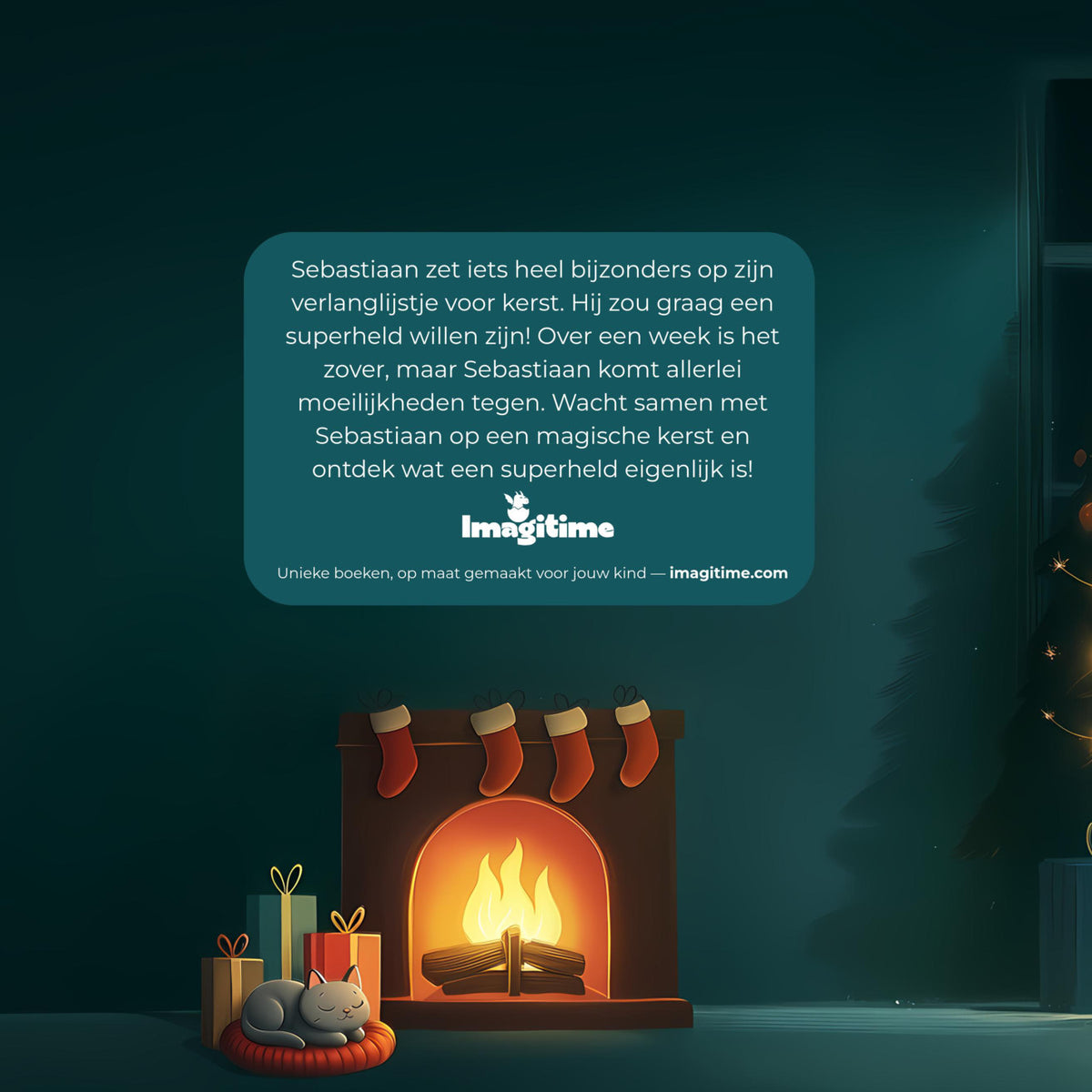 Een kerstwens
