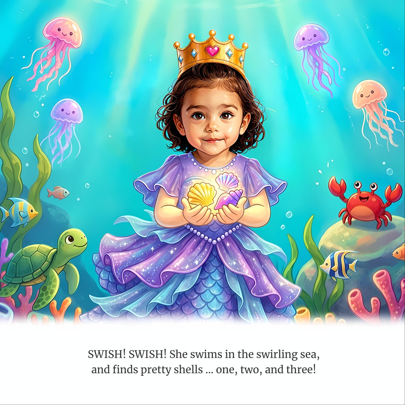 The Kind Princess