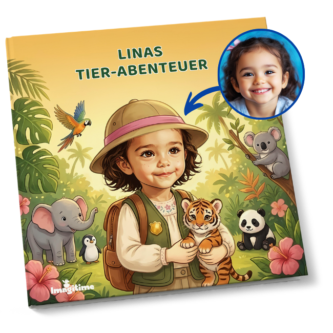 Mein Tier-Abenteuer