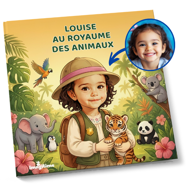 Le royaume des animaux