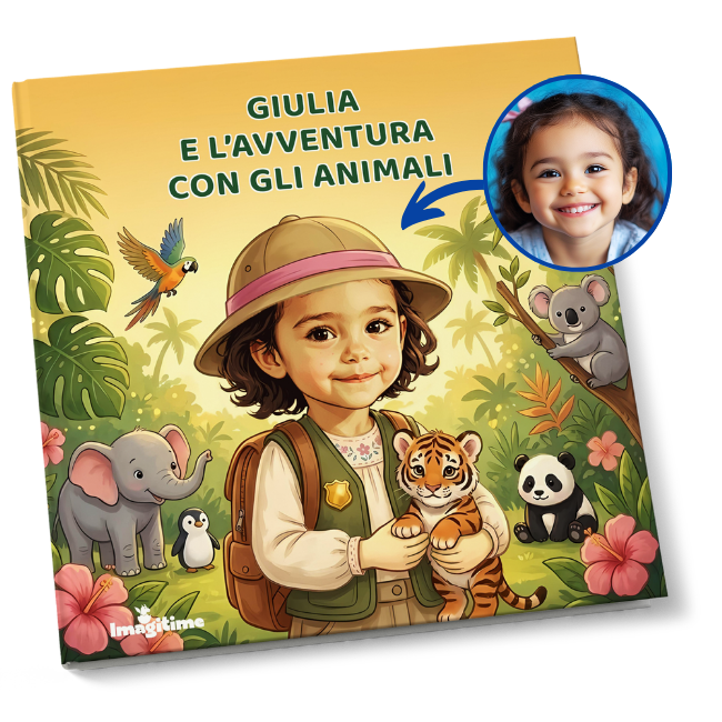 Che avventura, gli animali!