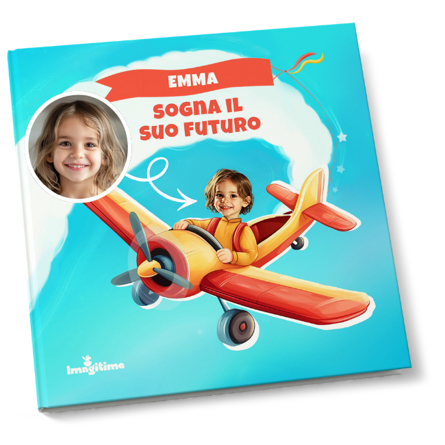 Personalized children’s book