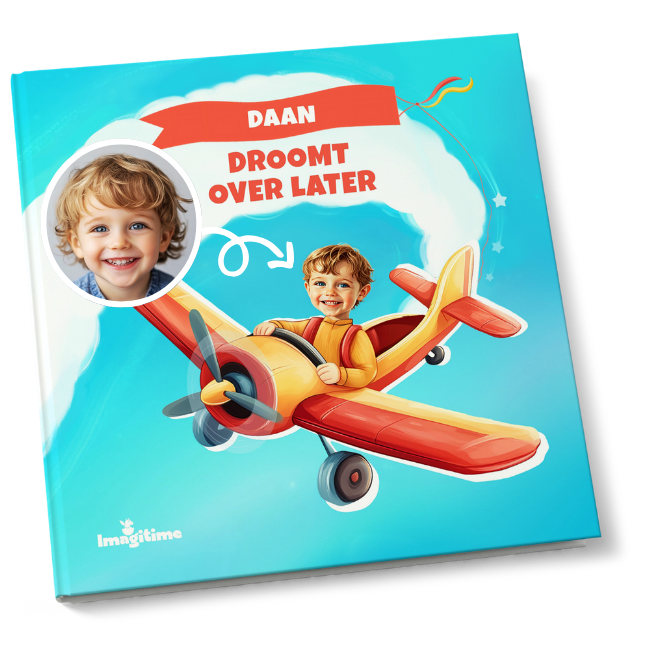 Personalized children's book