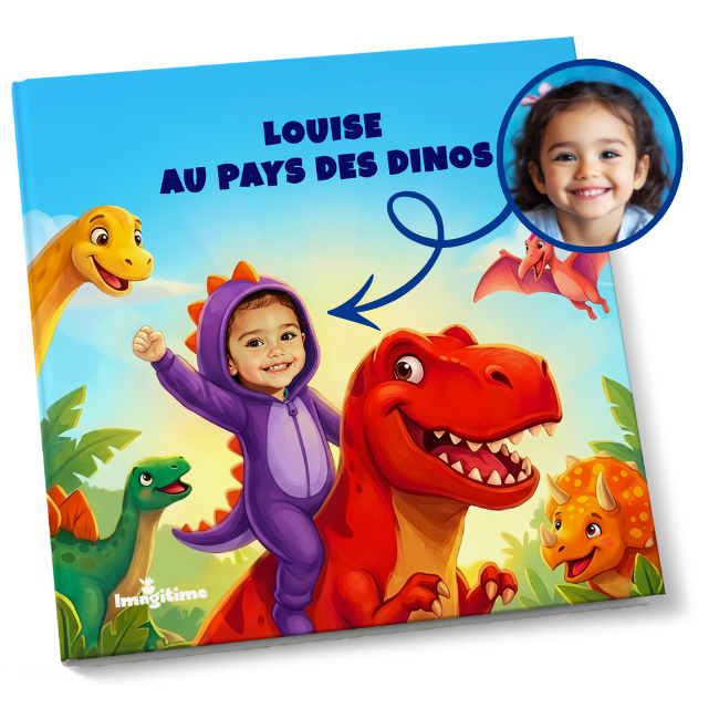 Au Pays des dinos