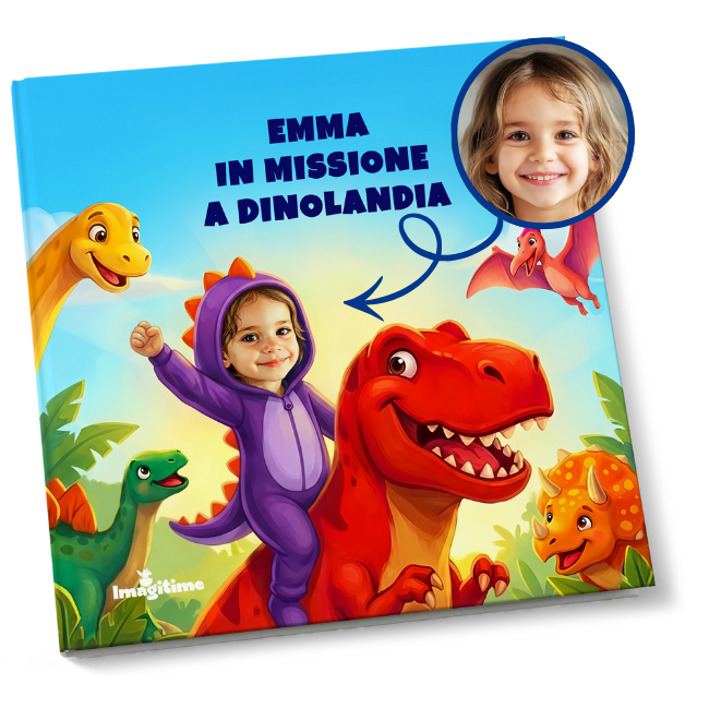 Missione Dinolandia!