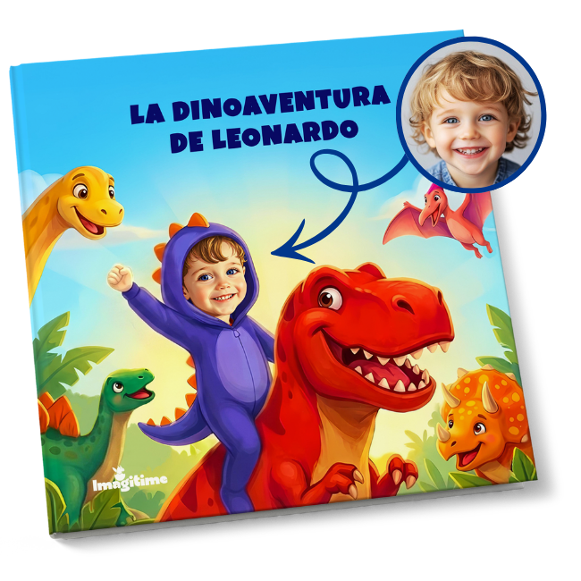 Portada personalizada del libro