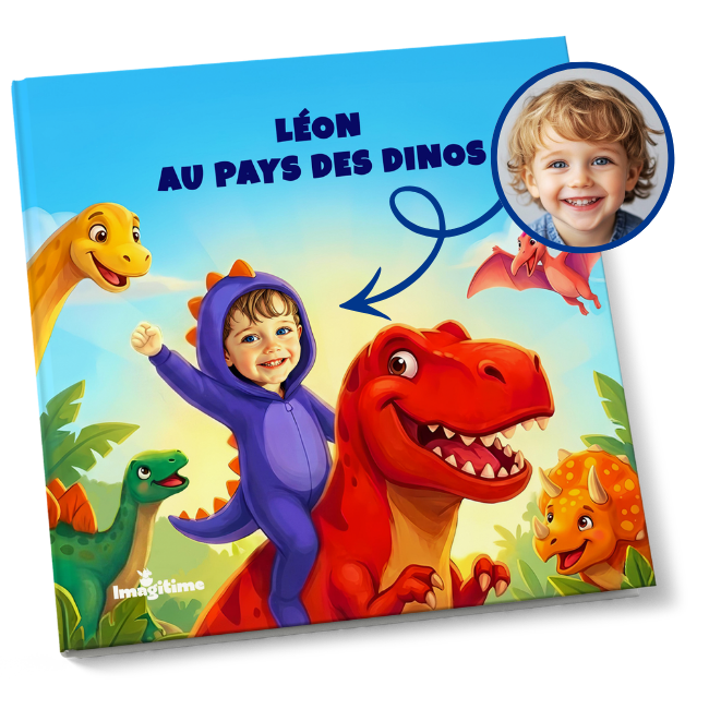 Couverture de livre personnalisé