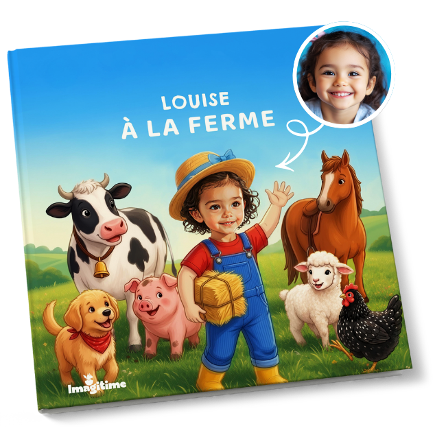 Mes amis de la ferme