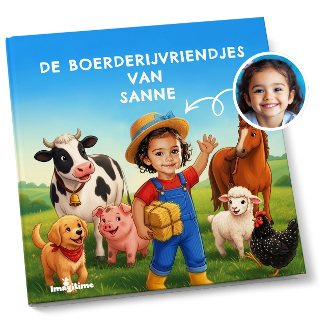 Boerderijvriendjes