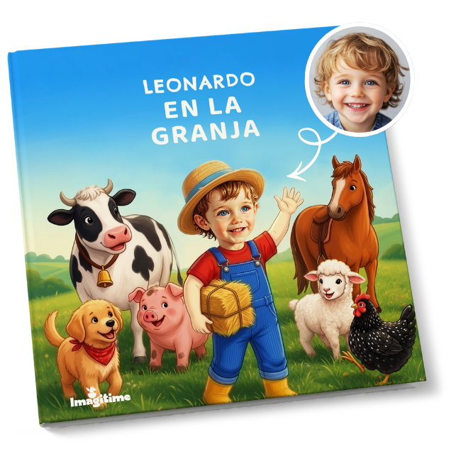 Portada personalizada del libro