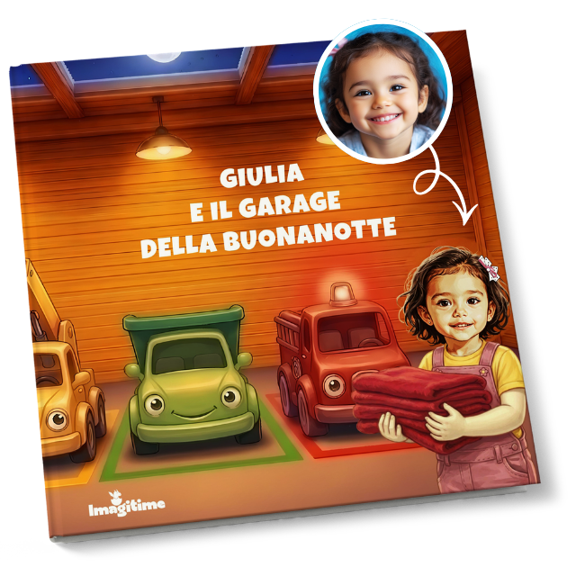Il garage della buonanotte