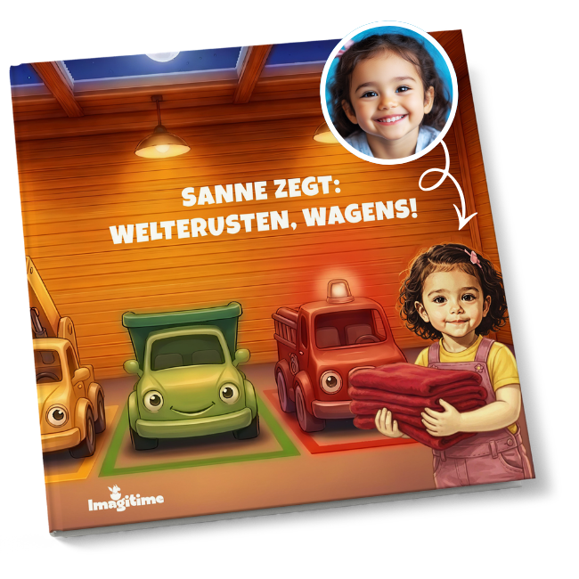 Welterusten, wagens!