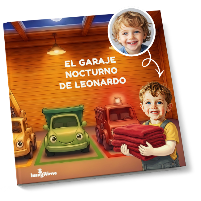 Portada personalizada del libro