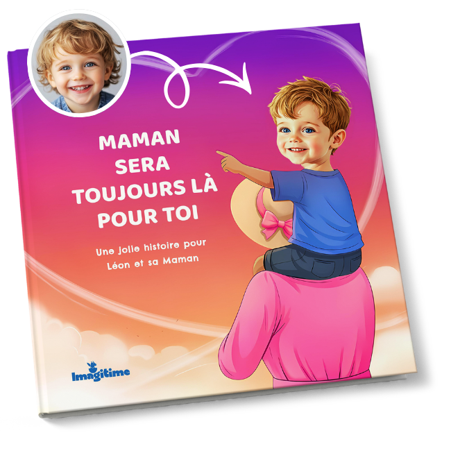 Couverture de livre personnalisé