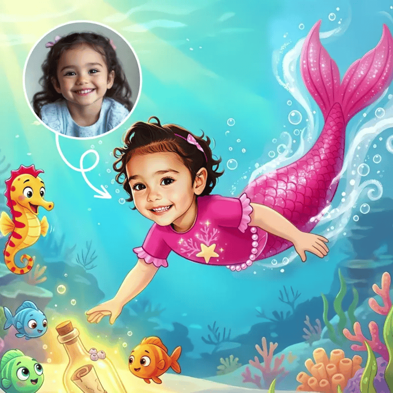 Mermaid Treasure