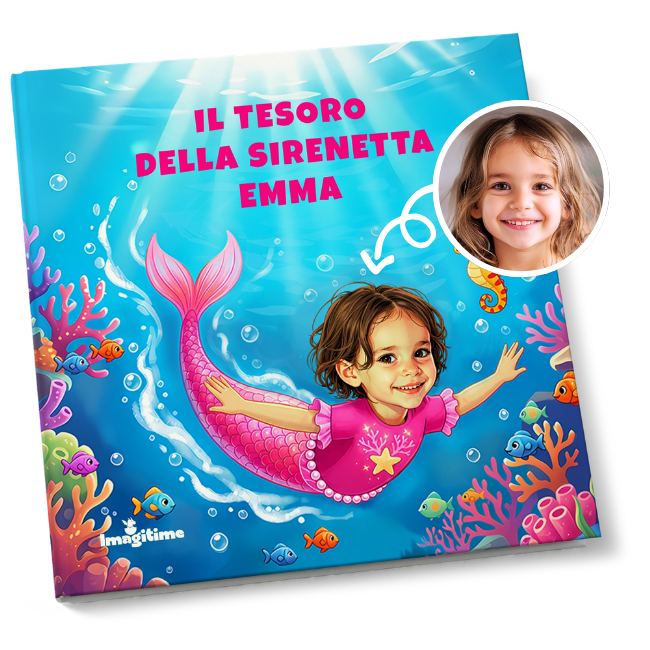 Il tesoro della sirenetta