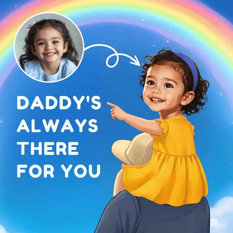 Daddy's Always There For You