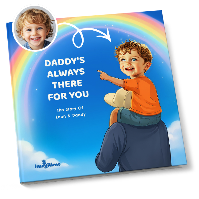 Personalized book cover
