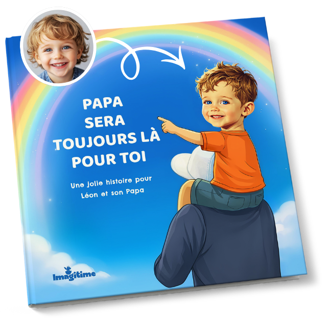Couverture de livre personnalisé