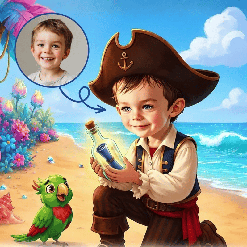 Pirate Treasure