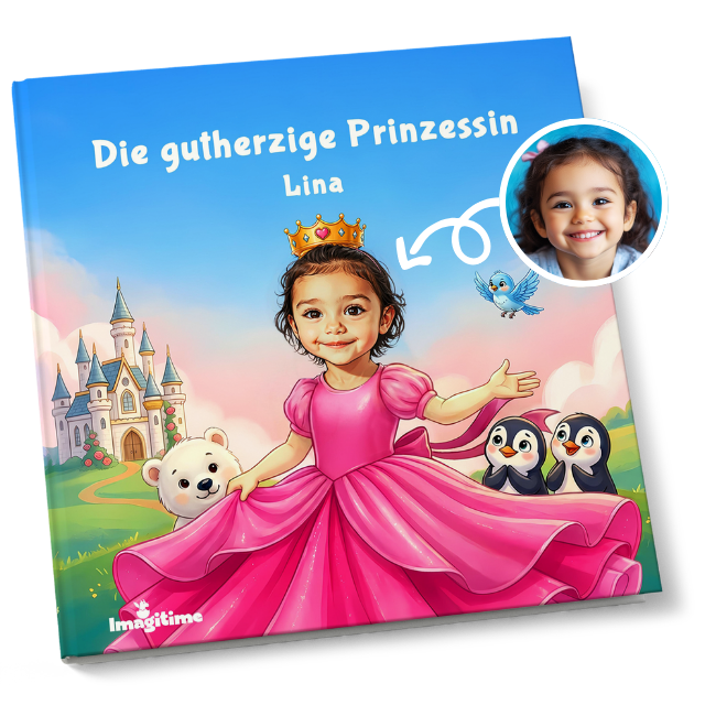 Die gutherzige Prinzessin