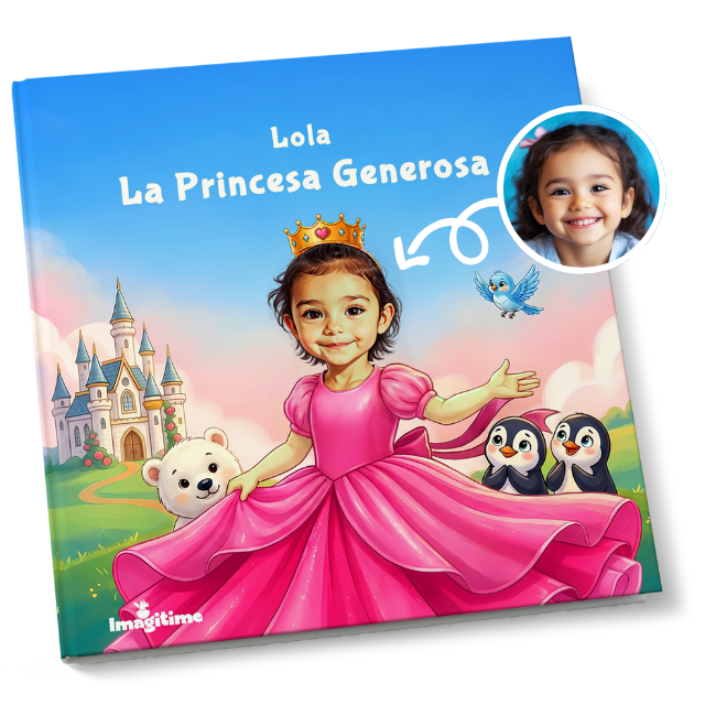 Portada personalizada del libro