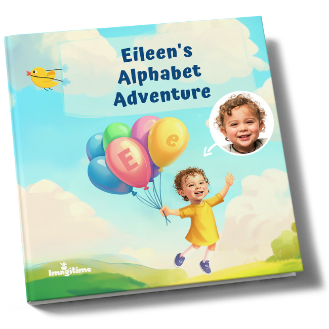 Personalisiertes Buchcover