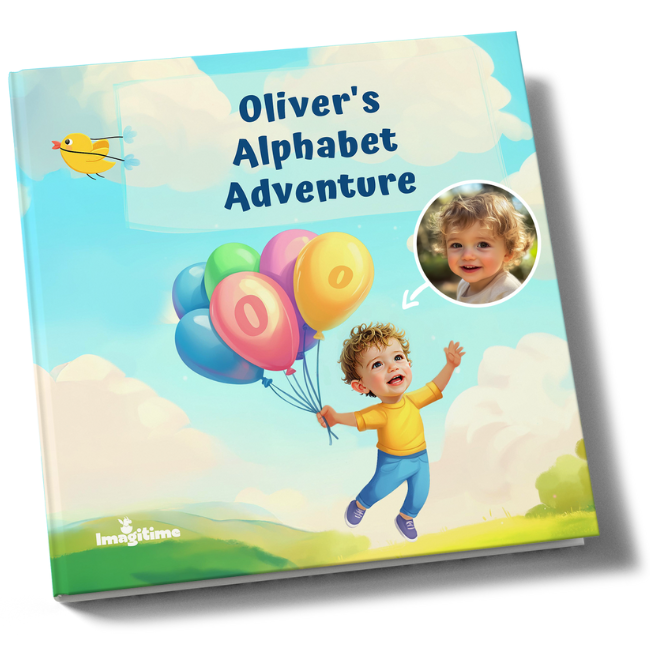 Personalisiertes Kinderbuch