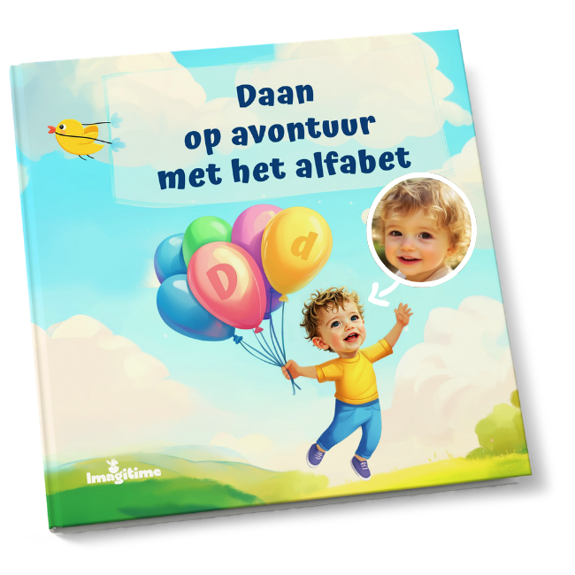Personalized children's book