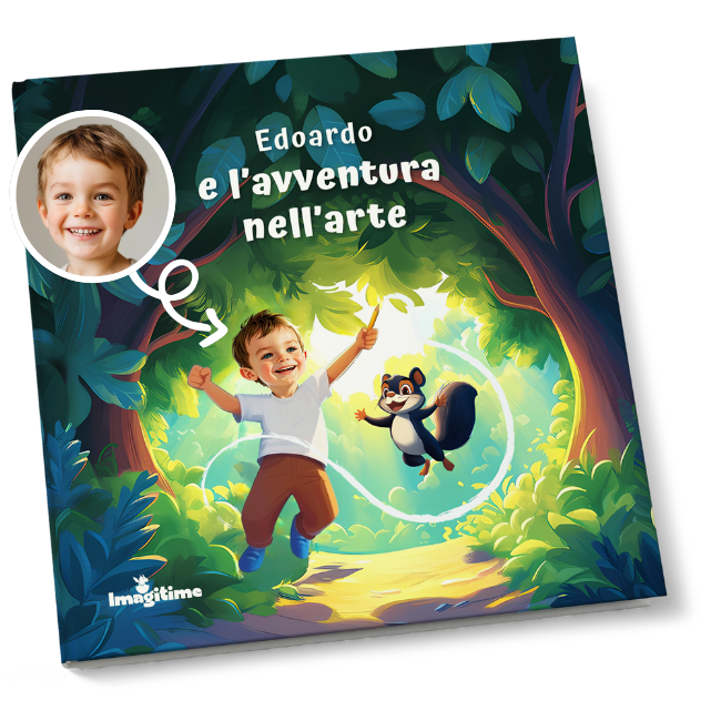 Personalized children’s book
