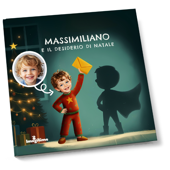 Personalized children’s book