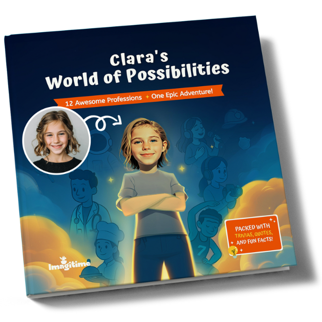 Personalisiertes Buchcover