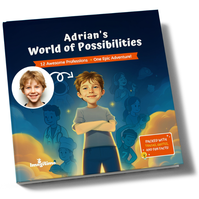 Personalisiertes Kinderbuch