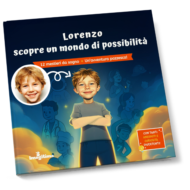 Personalized children’s book